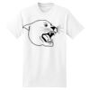 Beefy T® Born To Be Worn 100% Cotton T Shirt Thumbnail