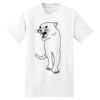 Beefy T® Born To Be Worn 100% Cotton T Shirt Thumbnail