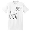 Beefy T® Born To Be Worn 100% Cotton T Shirt Thumbnail