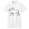 Beefy T® Born To Be Worn 100% Cotton T Shirt Thumbnail