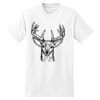 Beefy T® Born To Be Worn 100% Cotton T Shirt Thumbnail