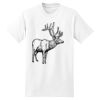 Beefy T® Born To Be Worn 100% Cotton T Shirt Thumbnail