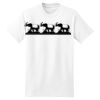 Beefy T® Born To Be Worn 100% Cotton T Shirt Thumbnail