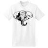 Beefy T® Born To Be Worn 100% Cotton T Shirt Thumbnail