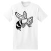 Beefy T® Born To Be Worn 100% Cotton T Shirt Thumbnail