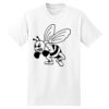 Beefy T® Born To Be Worn 100% Cotton T Shirt Thumbnail