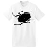 Beefy T® Born To Be Worn 100% Cotton T Shirt Thumbnail