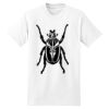 Beefy T® Born To Be Worn 100% Cotton T Shirt Thumbnail