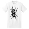 Beefy T® Born To Be Worn 100% Cotton T Shirt Thumbnail