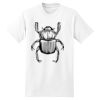Beefy T® Born To Be Worn 100% Cotton T Shirt Thumbnail