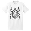 Beefy T® Born To Be Worn 100% Cotton T Shirt Thumbnail