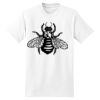 Beefy T® Born To Be Worn 100% Cotton T Shirt Thumbnail