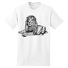 Beefy T® Born To Be Worn 100% Cotton T Shirt Thumbnail