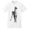 Beefy T® Born To Be Worn 100% Cotton T Shirt Thumbnail