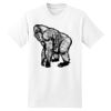 Beefy T® Born To Be Worn 100% Cotton T Shirt Thumbnail
