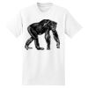 Beefy T® Born To Be Worn 100% Cotton T Shirt Thumbnail