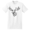 Beefy T® Born To Be Worn 100% Cotton T Shirt Thumbnail