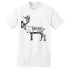 Beefy T® Born To Be Worn 100% Cotton T Shirt Thumbnail