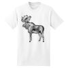 Beefy T® Born To Be Worn 100% Cotton T Shirt Thumbnail