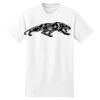Beefy T® Born To Be Worn 100% Cotton T Shirt Thumbnail