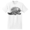 Beefy T® Born To Be Worn 100% Cotton T Shirt Thumbnail