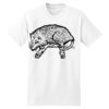 Beefy T® Born To Be Worn 100% Cotton T Shirt Thumbnail