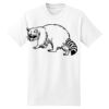 Beefy T® Born To Be Worn 100% Cotton T Shirt Thumbnail