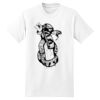 Beefy T® Born To Be Worn 100% Cotton T Shirt Thumbnail