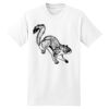 Beefy T® Born To Be Worn 100% Cotton T Shirt Thumbnail