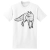 Beefy T® Born To Be Worn 100% Cotton T Shirt Thumbnail