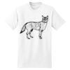 Beefy T® Born To Be Worn 100% Cotton T Shirt Thumbnail