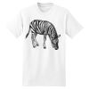 Beefy T® Born To Be Worn 100% Cotton T Shirt Thumbnail