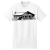 Beefy T® Born To Be Worn 100% Cotton T Shirt Thumbnail