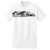 Beefy T® Born To Be Worn 100% Cotton T Shirt Thumbnail