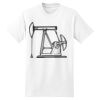 Beefy T® Born To Be Worn 100% Cotton T Shirt Thumbnail