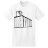 Beefy T® Born To Be Worn 100% Cotton T Shirt Thumbnail