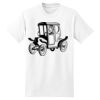 Beefy T® Born To Be Worn 100% Cotton T Shirt Thumbnail