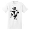 Beefy T® Born To Be Worn 100% Cotton T Shirt Thumbnail