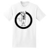 Beefy T® Born To Be Worn 100% Cotton T Shirt Thumbnail