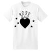 Beefy T® Born To Be Worn 100% Cotton T Shirt Thumbnail