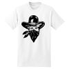 Beefy T® Born To Be Worn 100% Cotton T Shirt Thumbnail