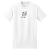 Beefy T® Born To Be Worn 100% Cotton T Shirt Thumbnail