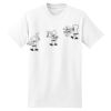 Beefy T® Born To Be Worn 100% Cotton T Shirt Thumbnail