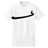 Beefy T® Born To Be Worn 100% Cotton T Shirt Thumbnail