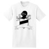 Beefy T® Born To Be Worn 100% Cotton T Shirt Thumbnail