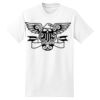 Beefy T® Born To Be Worn 100% Cotton T Shirt Thumbnail