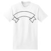 Beefy T® Born To Be Worn 100% Cotton T Shirt Thumbnail