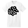 Beefy T® Born To Be Worn 100% Cotton T Shirt Thumbnail
