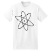 Beefy T® Born To Be Worn 100% Cotton T Shirt Thumbnail