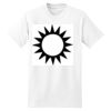 Beefy T® Born To Be Worn 100% Cotton T Shirt Thumbnail